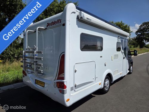 Dethleffs Advantage T6611 2.3 Multijet 131pk ☆Cruise-Solar☆ foto: 3