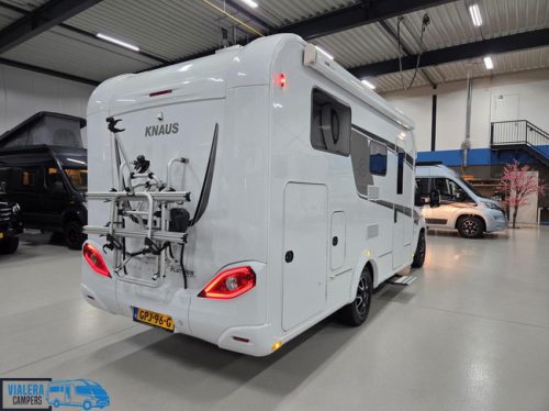 Knaus Sun Ti 650 MEG Platinum *Automaat* Double plancher photo : 20