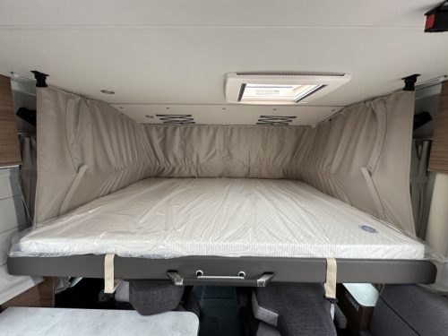 Autocaravana Knaus L!ve I 650 MEG CAMAS INDIVIDUALES AUTOM&Aacute;TICA foto: 19