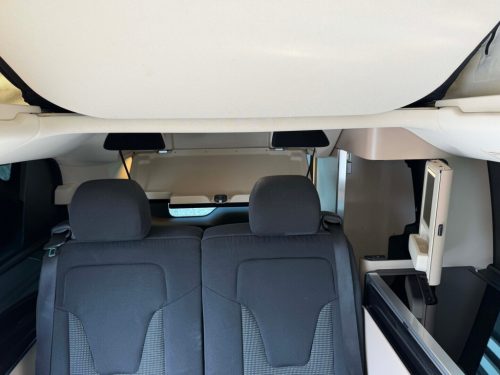 Mercedes Marco Polo photo: 14