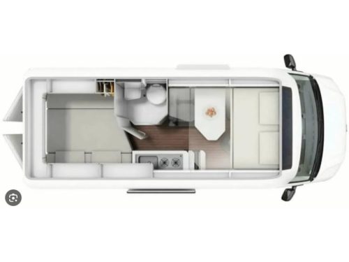Volkswagen Grand California 600  photo: 19
