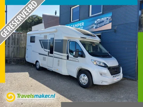 Adria Coral 650 DL Lit jumeau/face2face/heavy