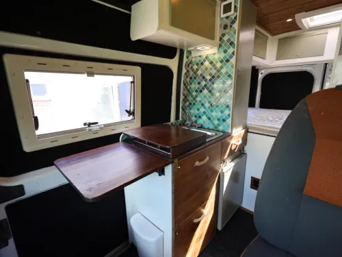 Fiat Ducato 540 2-person | ready to use photo: 5