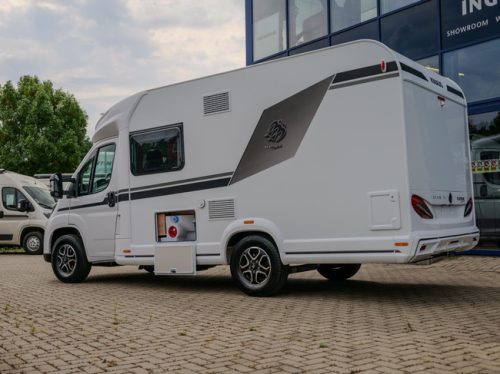 Knaus L!ve Ti 590 MF MESSE WOCHEN GIGA RABATT! Foto: 3
