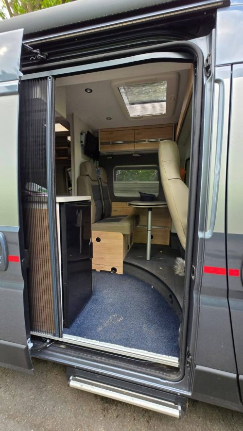 Foto de Peugeot Dethleffs Globetrotter 600/ 140 PS: 3