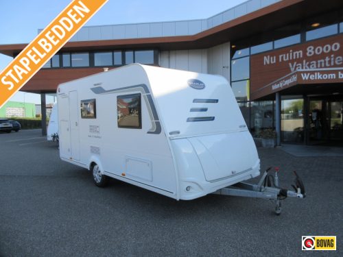 Caravelair Alba Family 426 WITH DOREMA AWNING