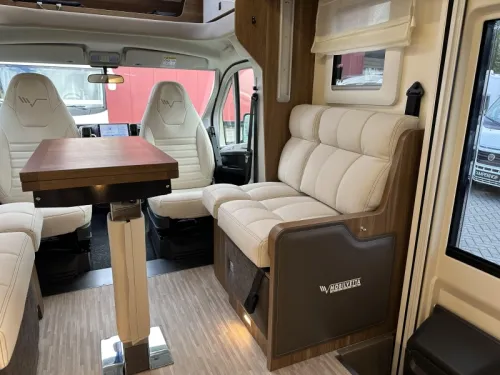 Mobilvetta Design Krosser 90, Heavy chassis photo: 8