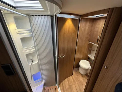 Hymer B 704 PL 3.0 M-JET 180 HP AUTOMATIC  photo: 18