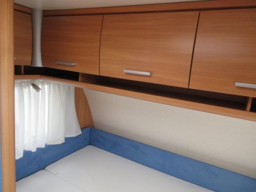 Knaus Sport 420 QD WITH UNICO BOLOGNA photo: 4