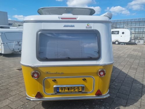 Eriba Touring 542 photo: 5