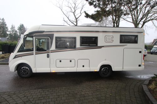 Carthago C-tourer I 148 LE photo: 1