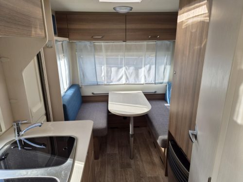 Dethleffs C'Joy 410 QL - Mover - photo: 2