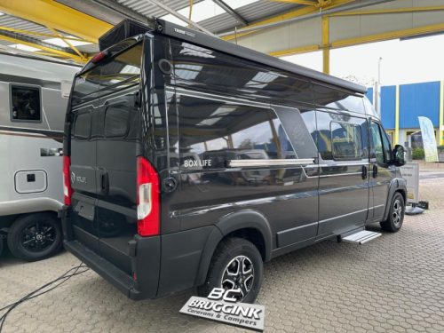 Knaus Boxlife 600 MQ PLATINUM SEL. AUTOMATIK Foto: 1