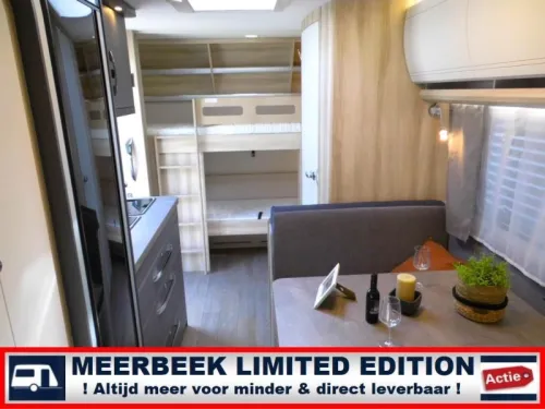 Hobby De Luxe 490 KMF 2026 NEUESTES MODELL! Foto: 6