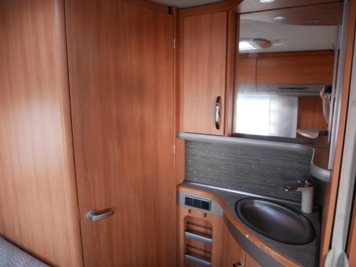 Eriba Nova GL 485 Fully equipped photo: 11