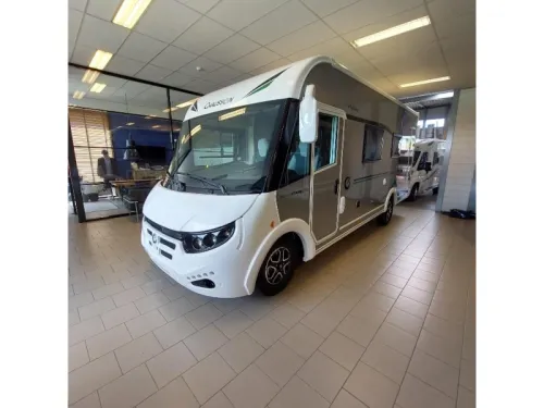Chausson Etape Line 6040 NEW MY 2025 photo: 10