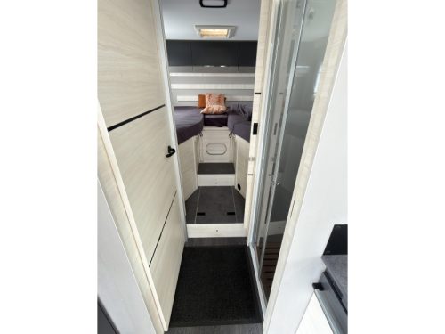 Chausson Titanium Ultimate 777 Leveling System | Packed with features photo: 16
