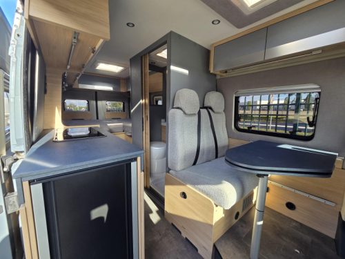 P&ouml;ssl Trenta 640 Camas individuales Autom&aacute;tico foto: 17