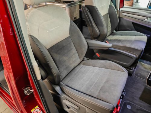 Volkswagen California Ocean 1.5 EHYBRID DSG 4MOTION 245PK photo: 9