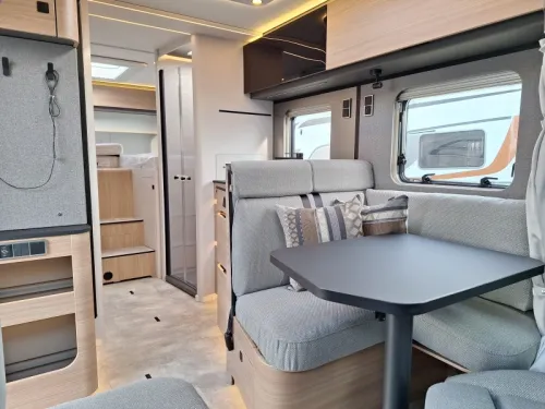 Hymer BMC-T 680 MATARA TEAK - MODELL 2026  Foto: 2