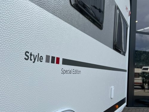 LMC Style 440 D DEMO 2027 Franz&ouml;sisches Bett Foto: 21