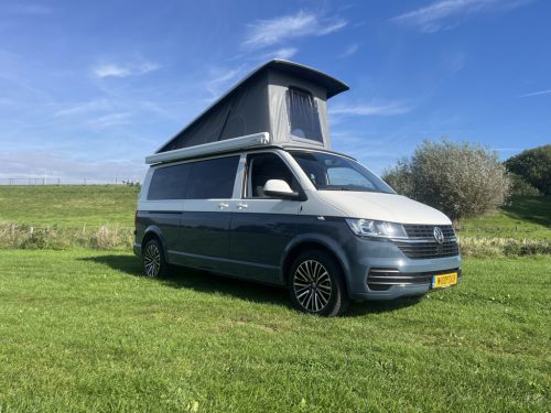 Woodpecker Camper van para 5 personas Volkswagen T6.1 Extendido