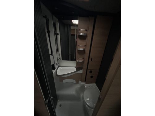 Knaus L!ve Ti 650 MEG Single beds  photo: 11