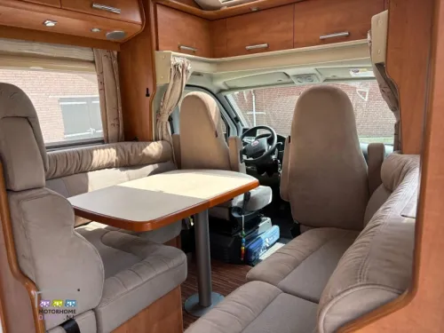Carthago Chic C-Line T 4.8 PLUS single beds  photo: 8