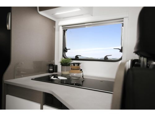 Etrusco T 6.9 SB 5 seats automatic photo: 4