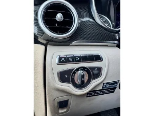 Mercedes-Benz V-Class Marco Polo 250 D automatic leather photo: 7