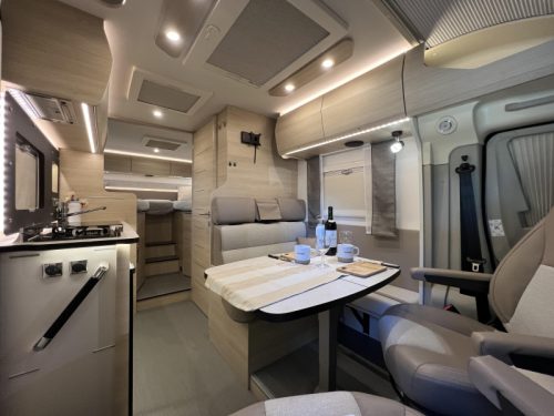 Rapido C NEW INCLUDING MANY OPTIONS photo: 16