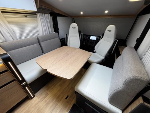 Pilote G 740 FGJ Motorhome, Face to Face 2027 photo: 4
