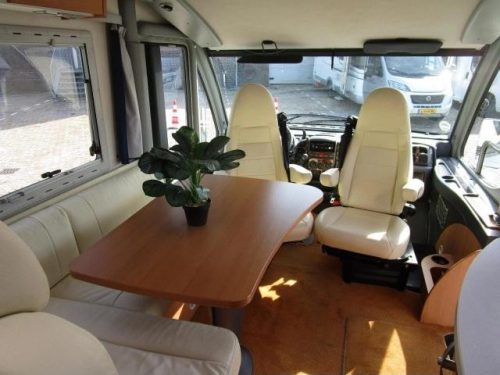 Knaus Sunliner 658 LG photo: 7