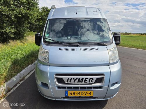 Hymer HC 322 Foto: 8