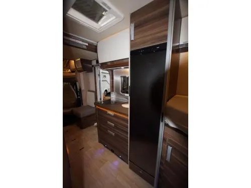 Laika Kosmo Laika Motorhome rental,  photo: 3