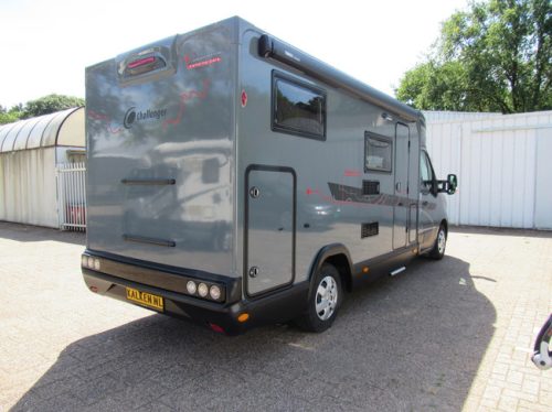 Challenger S217 SPORT Etape semi-integr Single beds Y2025 photo: 5