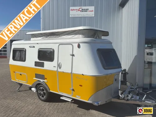 Eriba Touring 542 Nugget Gold incl. mover
