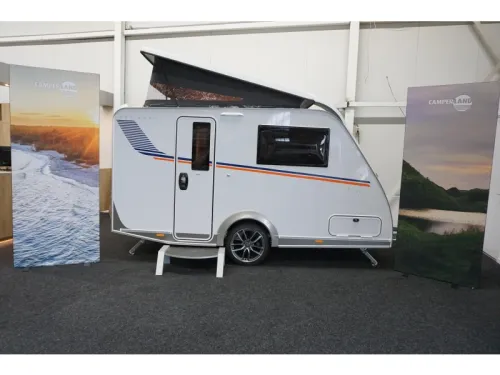 Easy Caravanning GetAway Xcite Caravan des Jahres 2026 Foto: 3