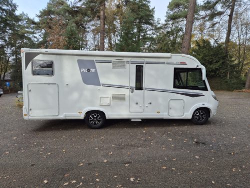 Pilote Essentiel G 740 AUT. 9-T MY2021 LITS JUMEAUX