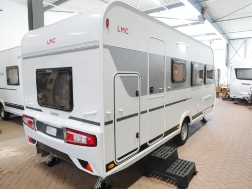 LMC Sassino 470 K JETZT MIT KOSTENLOSER RANGIERHILFE. Foto: 1