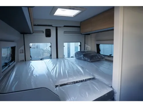 Adria Twin 600 SLB Spring Edition, Automatic photo: 16