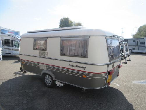 Eriba Touring 540 LIEBHABER ODER HOBBYIST Foto: 16