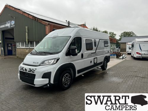 Knaus Boxlife 600 ME Platinum Selection, Automatic Single Beds photo: 7