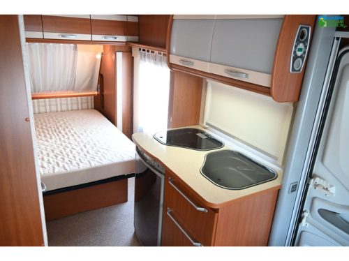Sterckeman Romance 480CP Foto: 21