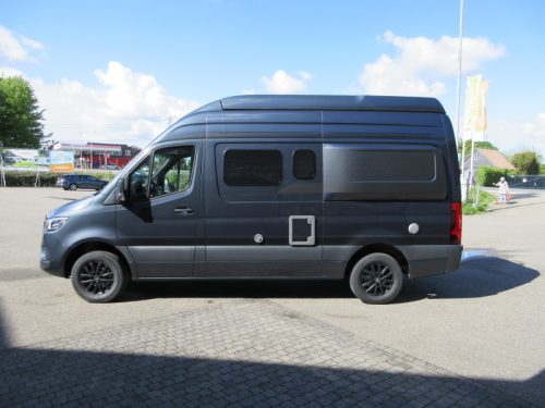Hymer Grand Canyon S 600 Xperience Edition Foto: 22