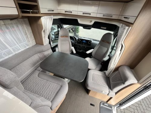 Carthago C-Tourer T 145 RBLE Mega Angebot!  Foto: 7