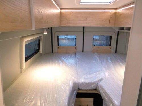 Autocaravana Dethleffs Globetrail 640 ES 12824,= &iexcl;TODO INCLUIDO CON DESCUENTO! foto: 14