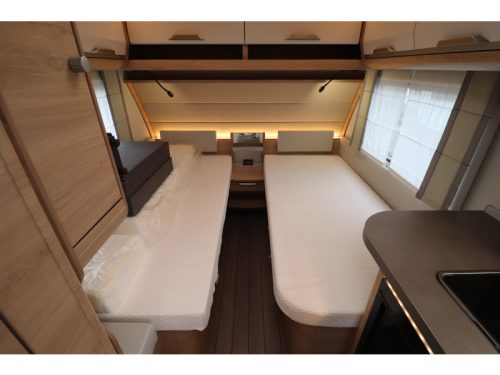 Knaus Sudwind 60 Years 500 EU Camas individuales / Mover  foto: 14