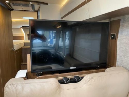 Hymer B ML I 780 Automatic - Levelsyst photo: 14