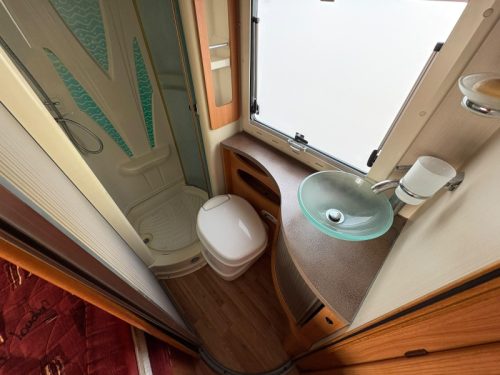 Chausson Allegro 93 160PK,Airco,Topindeling  Foto: 18